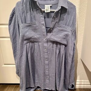 Queen of Sparkles Rhinestone Tunic